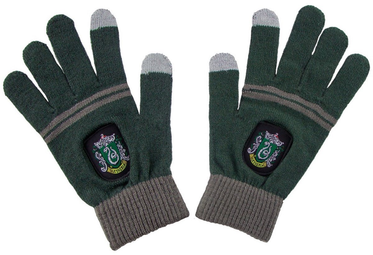 Harry Potter - Slytherin Handschoenen