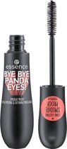 Essence - Bye Bye Panda Eyes Smudge-Proof Volumizing And Defining Mascara Mascara 01 Black 16Ml