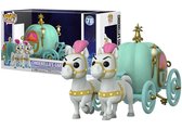Funko Pop! Rides: Cinderella - Cinderella's Carriage #78