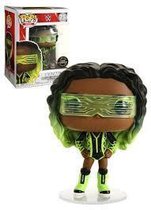 Funko Pop! WWE S10: Naomi w/GW Chase