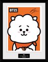 BT21: RJ 30 x 40 cm Collector Print