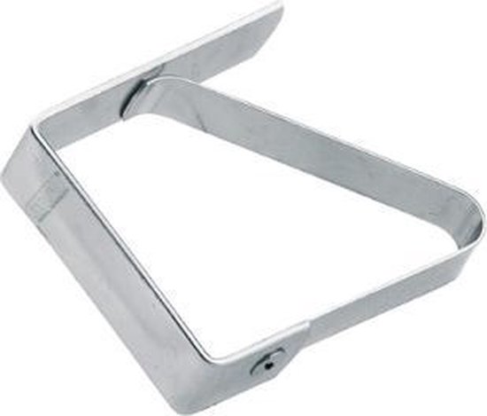 Foto: Tafelkleed klemmen fermo gefu