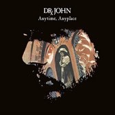 Dr. John - Anytime, Anyplace (LP) (Clear Vinyl)