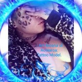 I Am Moana of Aotearoa: Tattoo Model.