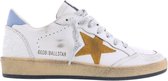 Ballstar Leather Upper Suede S Dames  maat 39 Wit