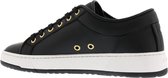 Lt 01 Black Gomma Toe Heren  maat 41 Zwart