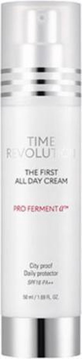 Missha Time Revolution The First All Day Cream SPF16 PA++ 50 ml