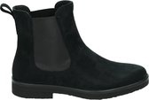 Legero 8866 - Volwassenen Half-hoge schoenen - Kleur: Blauw - Maat: 39