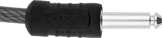 AXA RL 80/15 - Insteekkabel - Kabelslot - Combineren met Ringslot - 80 cm lang - diameter 15 mm - Zwart van AXA — afbeelding 3