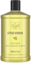 The Scottish Fine Soaps Company Handzeep Refill Citrus 750 Ml Lime