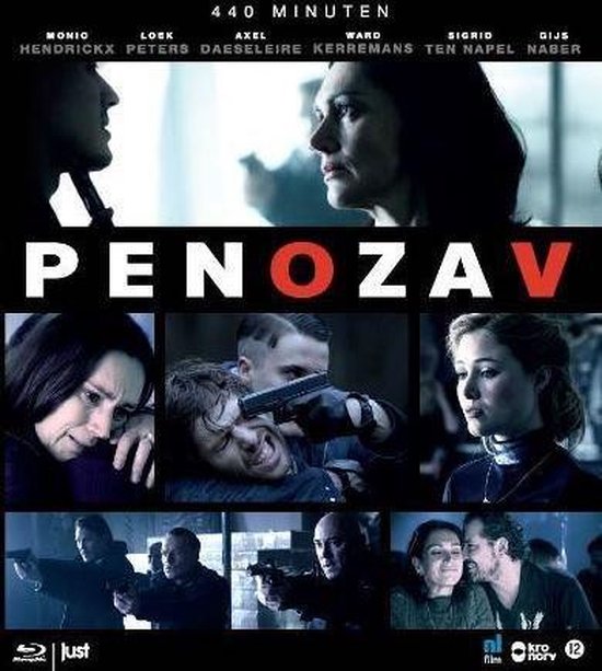 Penoza - Seizoen 5 (Blu-ray) - Tv Series