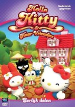 Hello Kitty & Haar Vriendjes - Eerlijk Delen  (DVD)