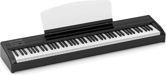 Orla SP120 BK - Piano de scène numérique, Noir - Noir mat | bol.com