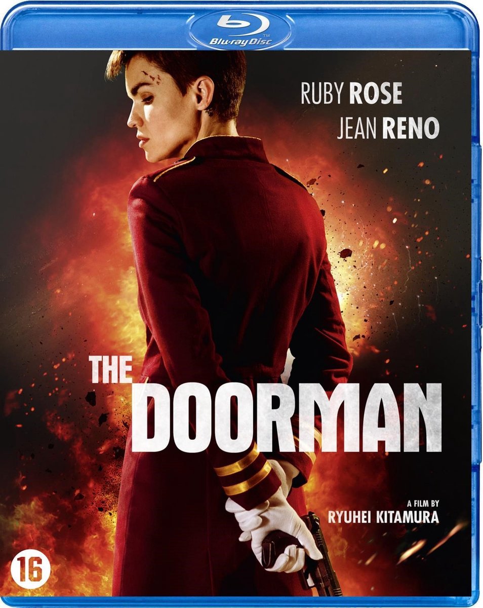 Doorman (Blu-ray)