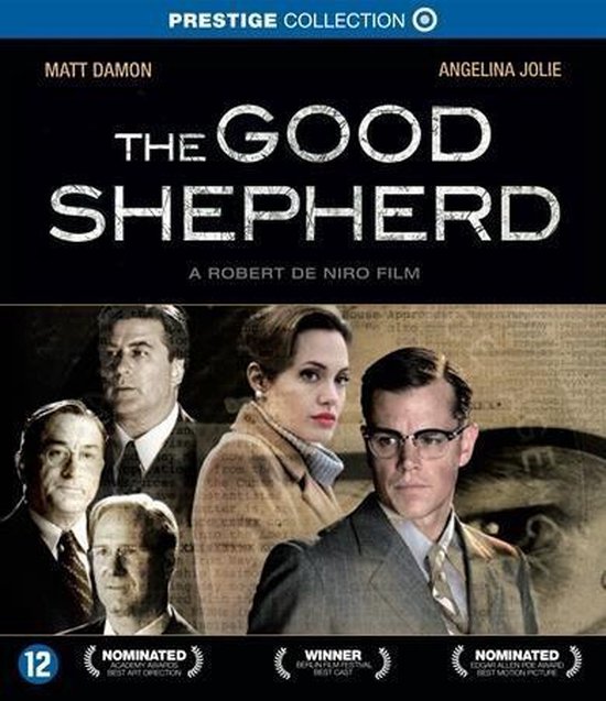 Cover van de film 'Good Shepherd'