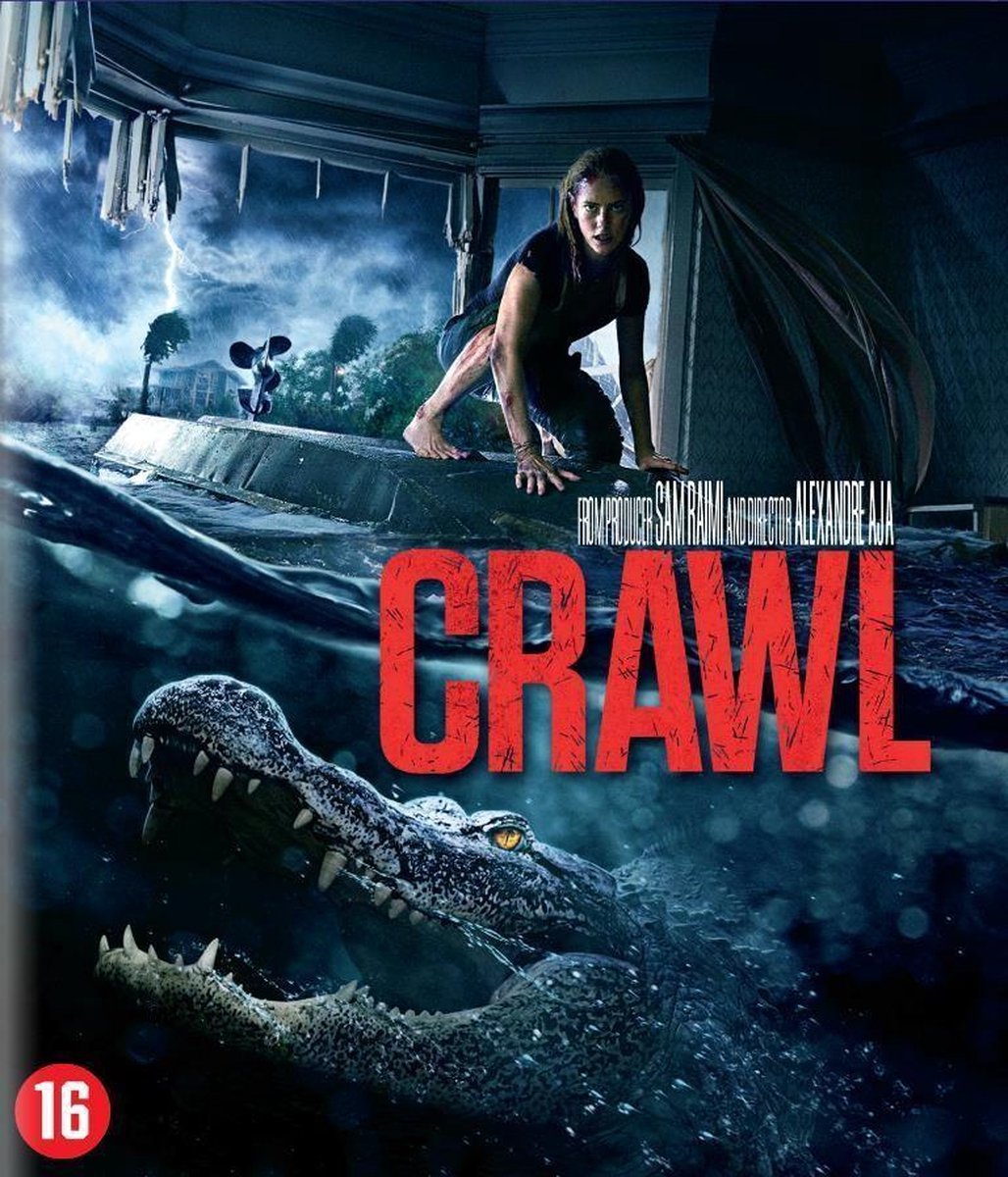 Crawl (Blu-ray) - Dutch Film Works