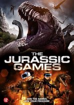 Jurassic Games (DVD)