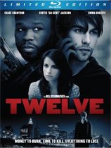 Twelve (Blu-ray) (Steelbook) (Limited Edition)