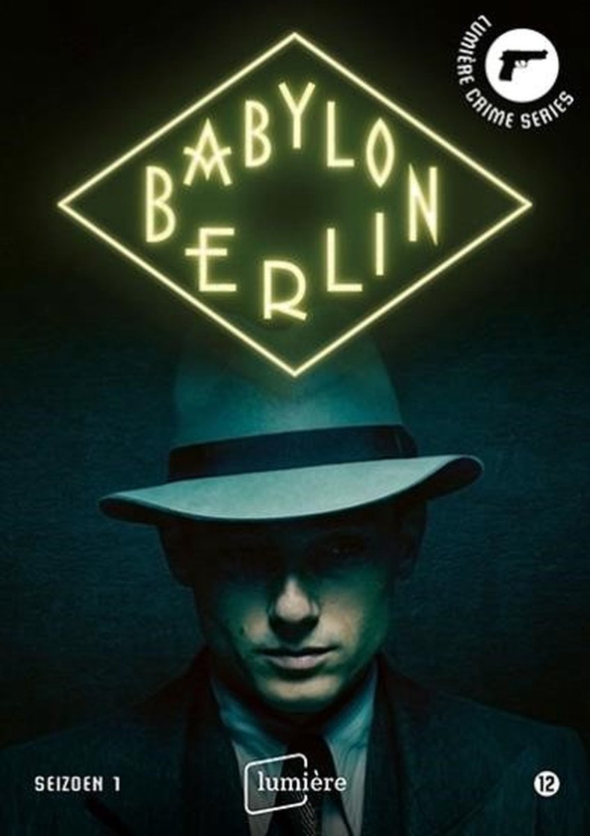 Babylon Berlin - Seizoen 1 (DVD)