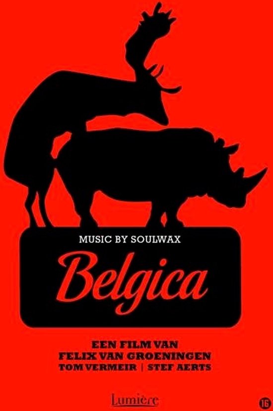 Belgica (DVD)