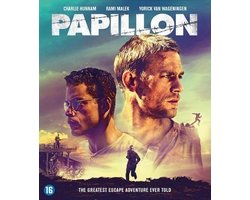 Papillon (Blu-ray)