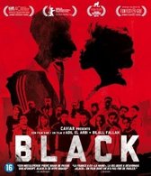 Black (Blu-ray)