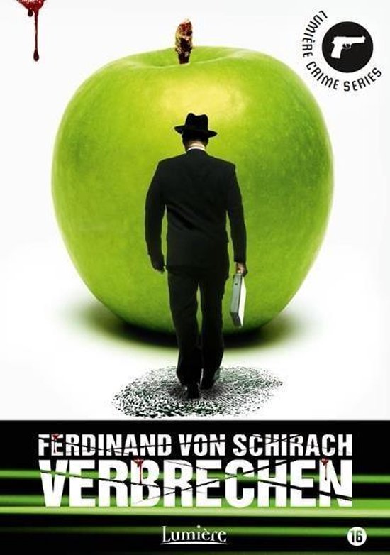Cover van de film 'Das Verbrechen'