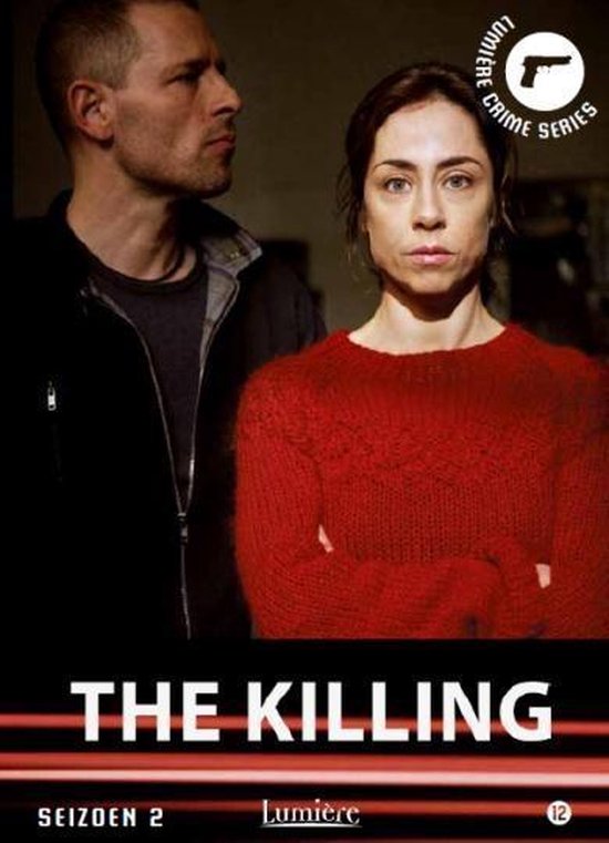 Cover van de film 'The Killing'