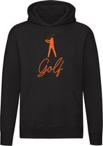 Golf Hoodie | sweater | trui | unisex