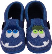Giesswein Trollenhagen Blauwe Pantoffel