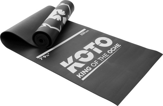 KOTO - Foammat 290 x 60 cm - Score Indicator - Antislip van KOTO — afbeelding 5