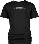 Raizzed T-shirt jongen zwart maat 92