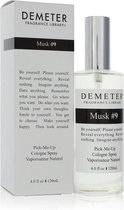 Demeter Musk #9 Cologne Spray (unisex)) 120 Ml For Men
