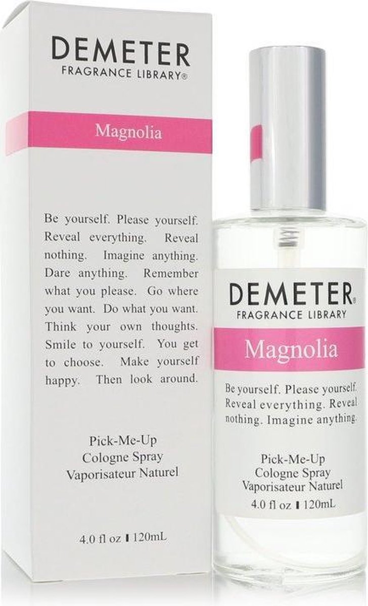 Demeter Magnolia Cologne Spray (unisex) 120 Ml For Women