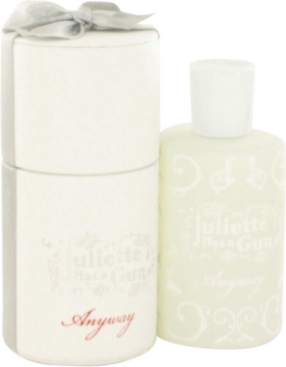 Goedkoopste Juliette Has A Gun - Damesparfum Anyway Juliette Has A Gun EDP - Vrouwen - 100 ml