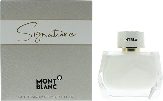 Mont Blanc Signature Eau de Parfum 90 ml Spray