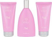 AIRE DE SEVILLA WOMAN spray 150 ml | parfum voor dames aanbieding | parfum femme | geurtjes vrouwen | geur| parfum voor heren | parfum heren | parfum mannen