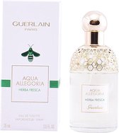 AQUA ALLEGORIA HERBA FRESCA spray 75 ml | parfum voor dames aanbieding | parfum femme | geurtjes vrouwen | geur