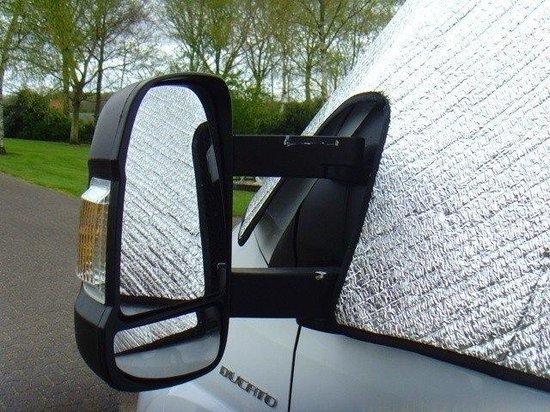 Htd Jumper HTD Raamisolatie Buitenzijde Ducato 5/Jumper/Boxer >06/2006 | bol.com