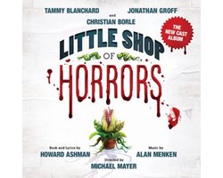Little Shop Of Horrors (the New Cast Album)