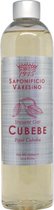 Saponificio Varesino - Shower Gel / Douchegel - Cubebe - Fris / Houtachtig - Vegan - 350 ml