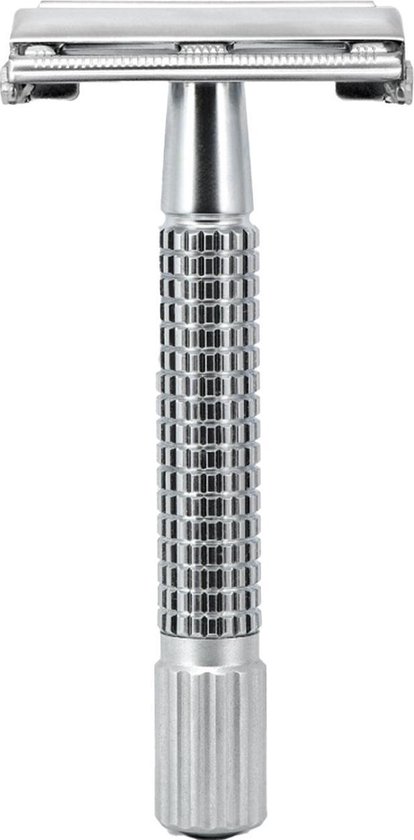 TIMOR double edge safety razor matchroom 80mm handvat
