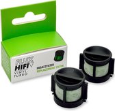 Flux Hifi VINYL-TURBO vervangings-filters