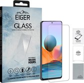 Eiger Xiaomi Redmi Note 10 Pro Tempered Glass Case Friendly Plat