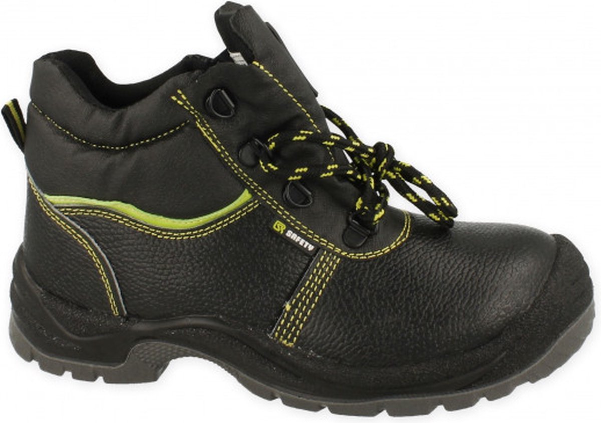 Safety Runner Veiligheids-werkschoen Ce Bottien S3 | Zwart | Maat: 44