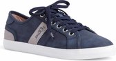 s.Oliver Dames Sneaker 5-5-23635-26 825 blauw Maat: 39 EU