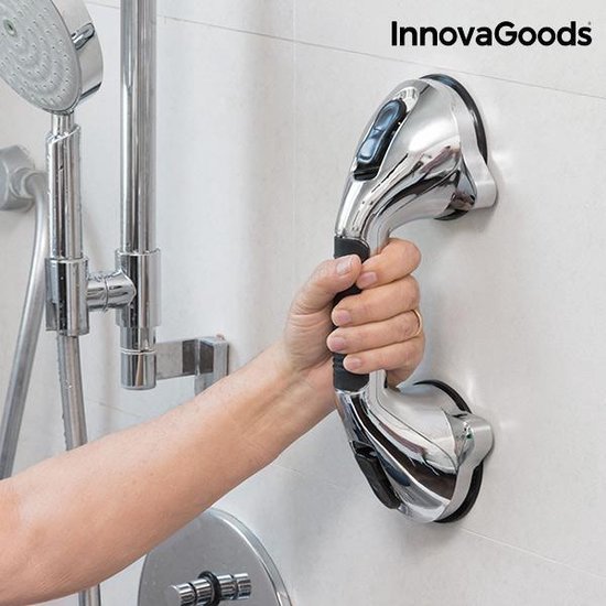 Foto: Innovagoods veiligheidshandgreep voor de badkamer