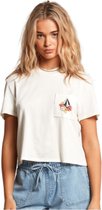 Volcom Pocket Dial T-shirt - White