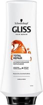 Herstellende Conditioner Gliss Total Repair Schwarzkopf (370 ml)