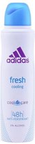 Deodorant Spray Cool & Care Fresh Adidas (150 ml)